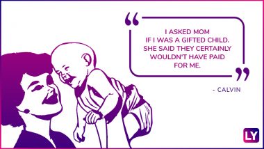 Mother's Day 2018: Funny Quotes for Moms Who Have a Dark Sense of Humour |  🙏🏻 LatestLY