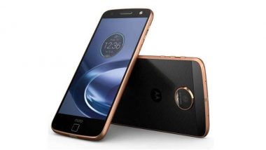 Lenovo Likely to Launch Moto Z3 Play on June 6; Expected Price, Features, Specifications & Other Details