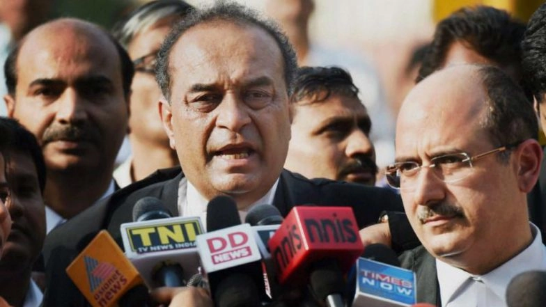 Pakistan an Uncivilised Nation, Its Army Was ‘Rogue’: Former AG Mukul Rohatgi on Kulbhushan Jadhav’s Verdict BY ICJ