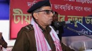 Assam&rsquo;s Former DGP Mukesh Sahay Takes Maths Class for Students After Retirement
