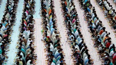 Ramadan 2019 Date in India: Countdown to Ramzan Begins Post Shab-e-Meraj, Know How Many Days Left Till Fasting Month Starts