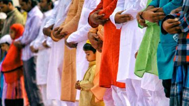 RSS Affiliate Muslim Rashtriya Manch to Organise First Ever Grand Namaz, Quran Recitation in Ayodhya