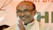 Manipur CM N Biren Singh Says Country is Progressing Under Narendra Modi Regime