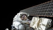 NASA Plans to Launch First All-Women Spacewalk, Two Female Astronauts Will Make History Soon