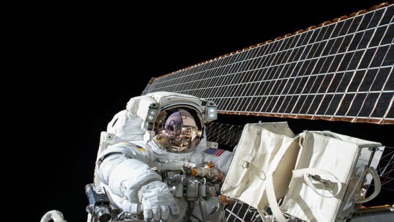 International Women's Day 2019: NASA Plans to Launch First All-Women Spacewalk, Two Female Astronauts Will Make History Soon International Women's Day 2019: NASA Plans to Launch First All-Women Spacewalk, Two Female Astronauts Will Make History Soon