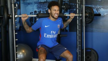 FIFA World Cup 2018: Recovering Neymar Confirmed in Brazil's Squad