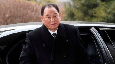 North Korea’s General Kim Yong-Chol to Visit U.S., First Such Visit in 18 Years