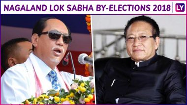 Nagaland By-Election Results 2018: NPF Defeats Neiphiu Rio's NDPP to Wrest Sole Lok Sabha Seat