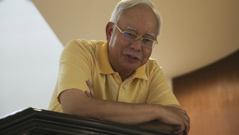 agency news | najib razak, malaysia ex-prime minister, convicted guilty in 1mdb looting, given 12 years in jail | latestly
