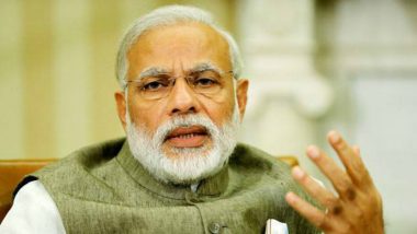 PM Narendra Modi Reaches Out to 25 lakh Kannadigas through NaMo App Tool