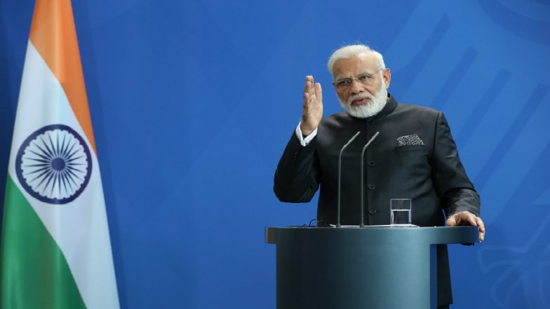 Connectivity Projects Should Respect Country's Sovereignty: PM Narendra Modi