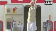 Narendra Modi Visits 84 Countries Since 2014, Rs 1,484 Crore Spent on Travelling