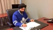 Sikh Canadian Minister Asked to Take off Turban at U.S. Airport