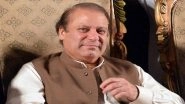 Pakistan: Nawaz Sharif Celebrates Independence Day In Jail with Inmates