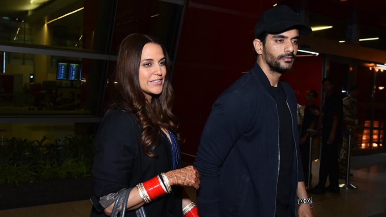 STOP Speculating! Neha Dhupia is NOT Pregnant, Confirms the Actress' Father