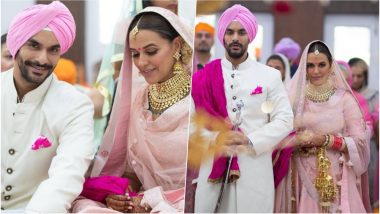 Who is Angad Bedi, Neha Dhupia's Husband? Know Everything About Actor Who Got Married to Beauty Queen: See Wedding Pictures