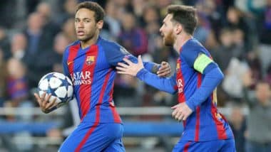 Neymar Move to Real Madrid will be Terrible for FC Barcelona, Says Lionel Messi