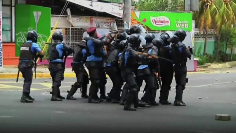 President Daniel Ortega, Bishops Call for Peace as Nicaragua Clashes Escalate