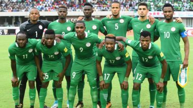 Nigeria Squad for 2018 FIFA World Cup in Russia: Super Eagles Lineup, Team Details, Road to Qualification & Players to Watch Out for in Football WC