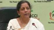 Nirmala Sitharaman: Dress Not a Reason Behind Rape
