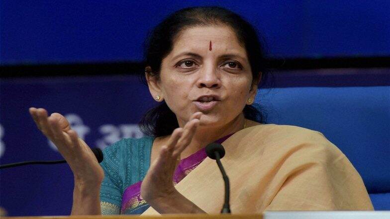 GST Cannot be 'Damned' Now Despite Possible Flaws, Says Finance Minister Nirmala Sitharaman; Watch Video GST Cannot be 'Damned' Now Despite Possible Flaws, Says Finance Minister Nirmala Sitharaman; Watch Video