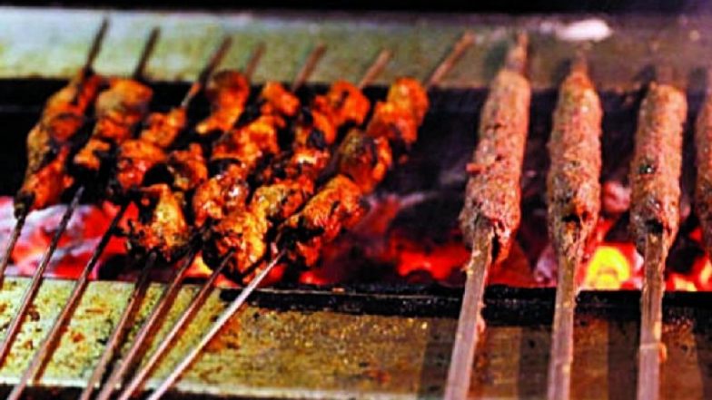 Scare in Kolkata Over Dog, Cat, Other Carcass' Meat Making Way to Eateries; No-Veg Sale Dips
