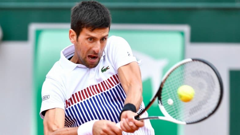 US Open 2019: Novak Djokovic, World No 1 Tennis Star, Is the Man to Defeat US Open 2019: Novak Djokovic, World No 1 Tennis Star, Is the Man to Defeat
