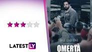 Omerta Movie Review: Rajkummar Rao's Chilling Performance Makes This Hansal Mehta Film, Streaming on Zee5, a Disturbing Watch