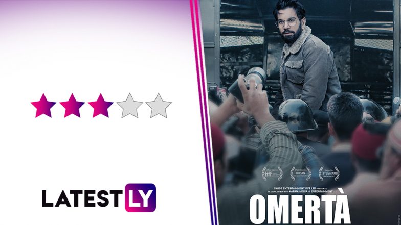 Omerta Movie Review: Rajkummar Rao's Chilling Performance Makes This Hansal Mehta Film, Streaming on Zee5, a Disturbing Watch