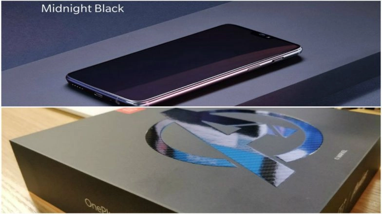 OnePlus 6 and 'OnePlus 6 x Marvel Avengers Limited Edition' Launched in India, Check All Features
