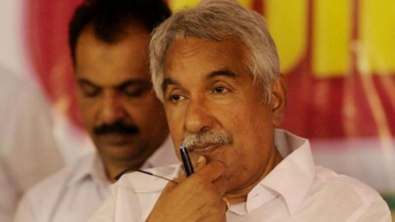 Oommen Chandy Tests Positive For COVID-19; Former Kerala CM Likely to be Shifted to Hospital