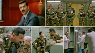 Parmanu The Story of Pokhran Trailer: John Abraham Leads India's Biggest Nuclear Test Coup That Even Fooled CIA