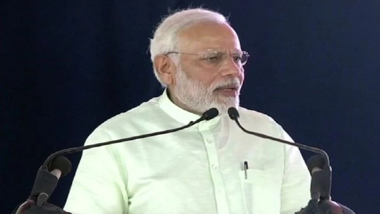 PM Modi Inaugurates Rs 11,000-Crore Eastern Peripheral Expressway, Roasts Opposition For 'Ridiculing Development'