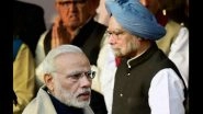 India's GDP Growth Rate Peaked to 10.8% Under Manmohan Singh's Tenure in 2006-07, Shows Revised Data