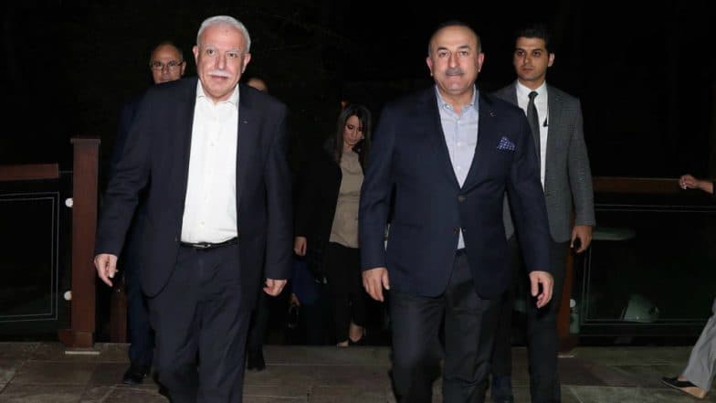 Palestine Presses International Criminal Court for Immediate Action Against Israel