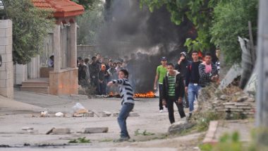 Israeli Troops Shoot Down Two Palestinians, Toll Rises to 47 Dead, Thousands Wounded