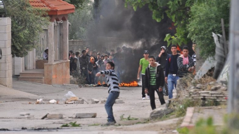 Israeli Troops Shoot Down Two Palestinians, Toll Rises to 47 Dead, Thousands Wounded