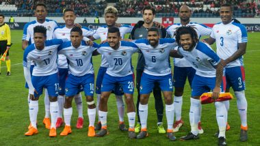 Panama Squad for 2018 FIFA World Cup in Russia: Lineup, Team Details, Road to Qualification & Players to Watch Out for in Football WC