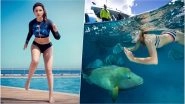 Parineeti Flaunts Sexy Figure in Speedo Bikini but It&rsquo;s Her Snorkeling Picture We&rsquo;re in Love With