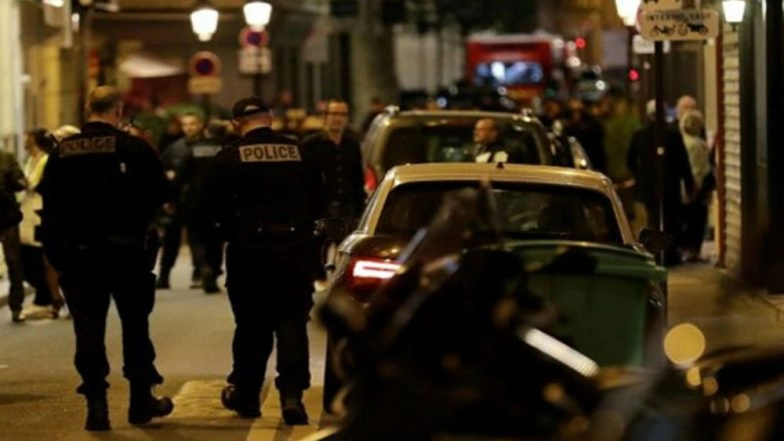 ISIS Claims Responsibility After a Knife Attack Near Paris Leaves Two Dead, One Injured