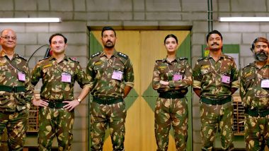 Parmanu: The Story of Pokhran Box Office Collection Day 4: John Abraham and Diana Penty Starrer Mints Rs 4.10 Crore