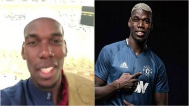 Paul Pogba Begins Ramadan With A Visit To Mecca Ahead of FIFA World Cup 2018