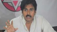 Pawan Kalyan Begins Fast to Over 'Uddanam' kidney Ailment