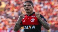 FIFA World Cup 2018: Peru Football Captain Paolo Guerrero Returns After Six-Month Doping Ban