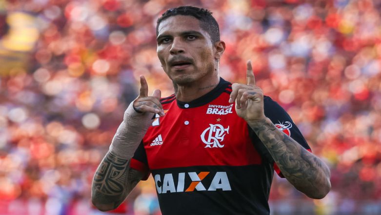 FIFA World Cup 2018: Peru Football Captain Paolo Guerrero Returns After ...