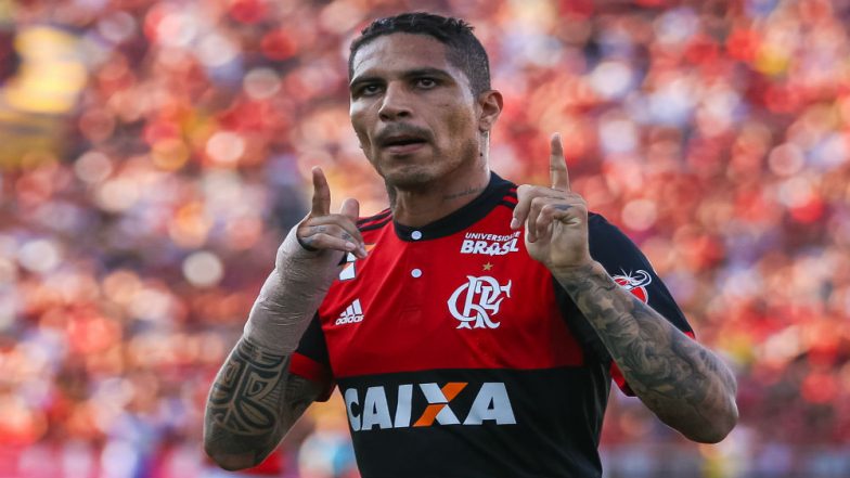 FIFA World Cup 2018: Peru Football Captain Paolo Guerrero Returns After Six-Month Doping Ban
