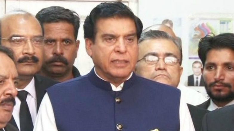 Ex-Pakistan PM Raja Pervaiz Ashraf Issued Arrest Warrant for Making Illegal Appointments