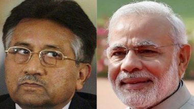 Narendra Modi Doesn't Advocate Peace Talks, Says Pervez Musharraf