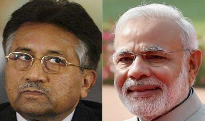 Narendra Modi Doesn't Advocate Peace Talks, Says Pervez Musharraf