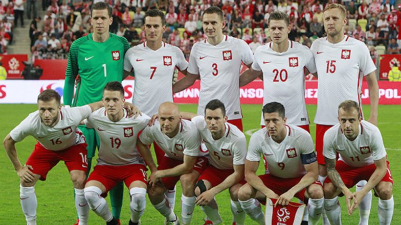 Poland Squad for 2018 FIFA World Cup in Russia: Lineup, Team Details ...